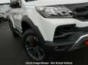 2019 Holden Special Vehicles Colorado RG MY19 SportsCat+ Pickup Crew Cab White 6 Speed