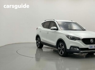 2019 MG ZS Excite MY17