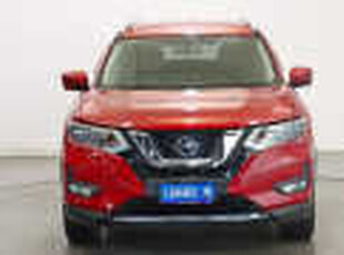2019 Nissan X-Trail T32 Series II ST-L X-tronic 2WD Red 7 Speed Constant Variable Wagon
