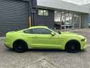2020 Ford Mustang FN 2020MY GT Green 10 Speed Sports Automatic FASTBACK - COUPE