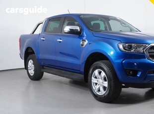 2020 Ford Ranger XLT 2.0 (4X4) PX Mkiii MY20.25
