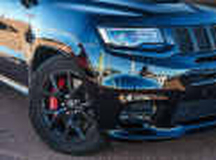 2020 Jeep Grand Cherokee WK MY20 SRT Black 8 Speed Sports Automatic Wagon