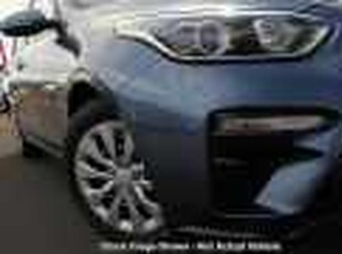 2020 Kia Cerato BD MY20 S Blue 6 Speed Sports Automatic Sedan