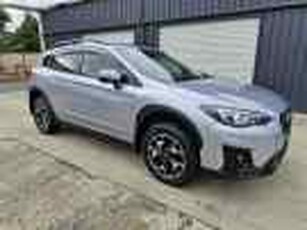 2020 Subaru XV G5X MY20 2.0i Premium Lineartronic AWD Silver 7 Speed Constant Variable Hatchback