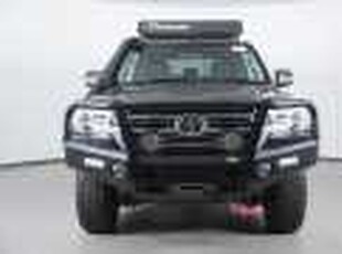 2020 Toyota Landcruiser VDJ200R LC200 GXL (4x4) Graphite 6 Speed Automatic Wagon