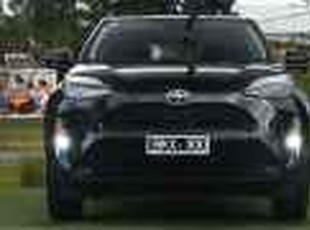 2020 Toyota Yaris Cross MXPJ10R GX 2WD Black 1 Speed Constant Variable Wagon Hybrid