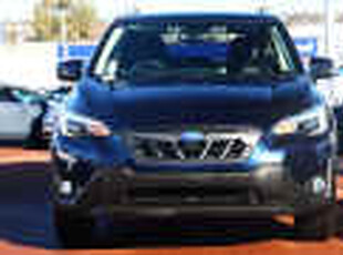 2021 Subaru XV G5X MY21 2.0i-S Lineartronic AWD Blue 7 Speed Constant Variable Hatchback