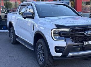 2023 Ford Ranger Wildtrak Pick-up Double Cab