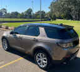 LAND ROVER DISCOVERY SPORT HSE 7 SEATS