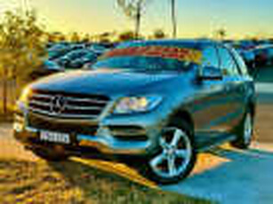 MY15 2014 MERCEDES BENZ ML250 CDi Luxury T Diesel 4x4