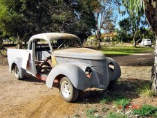 1938 ford ute body for sale