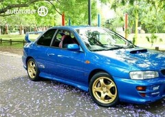 1998 Subaru Impreza WRX (AWD) STI VERSION VI