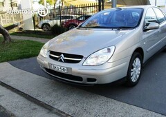 2005 Citroen C5 V6 Exclusive