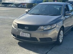 2009 Kia Cerato S Manual