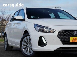 2019 Hyundai I30 GO 1.6 Crdi PD MY19