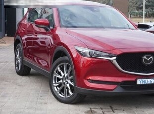 2019 Mazda CX-5 Akera (4X4) Automatic