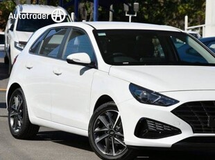 2023 Hyundai I30