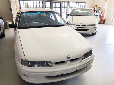 1994 holden commodore vr bt1 sedan