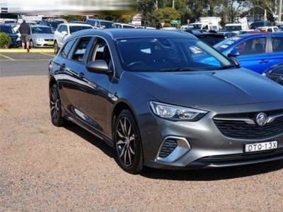 2018 Holden Commodore RS Automatic