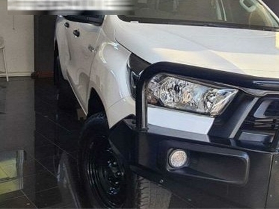 2020 Toyota Hilux Workmate (4X4) Automatic