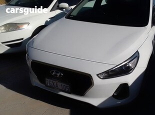 2019 Hyundai I30 GO PD MY19