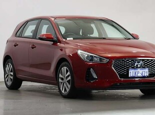 2019 Hyundai i30 Active PD2