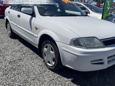 2002 Ford Laser LXI Automatic