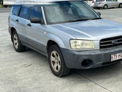 2003 Subaru Forester X Automatic