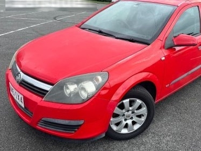 2006 Holden Astra CD Automatic
