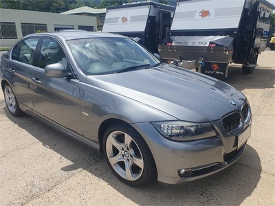 2011 Bmw 3 4D SEDAN 20d LIFESTYLE E90 MY11