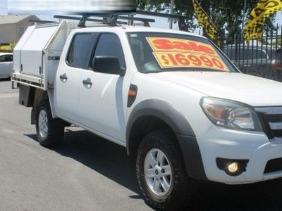 2011 Ford Ranger XL (4X4) Manual