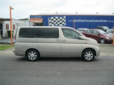 2011 NISSAN Elgrand E-51 for sale in Cairns, QLD