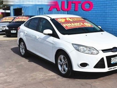 2012 Ford Focus Ambiente Automatic