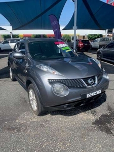 2013 NISSAN JUKE ST-S for sale in Inverell, NSW