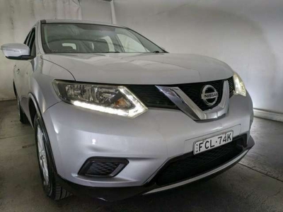 2014 NISSAN X-TRAIL TS X-TRONIC 2WD T32 for sale in Newcastle, NSW