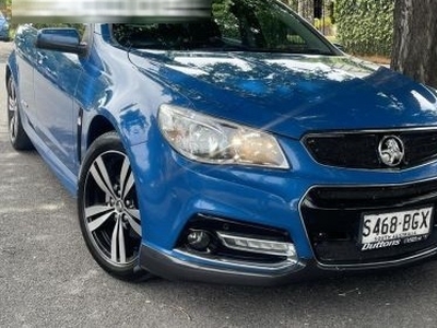 2015 Holden Commodore SV6 Storm Automatic