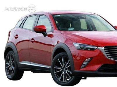 2015 Mazda CX-3 Akari (fwd) DK