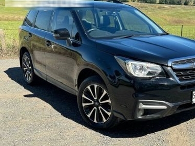 2016 Subaru Forester 2.5I-S Automatic