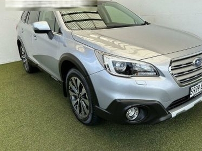 2017 Subaru Outback 2.5I Premium Automatic