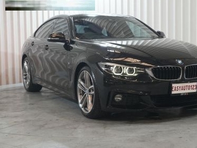 2018 BMW 420I M Sport Gran Coupe Automatic