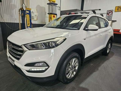 2018 HYUNDAI TUCSON ACTIVE (FWD) TL2 MY18 for sale in McGraths Hill, NSW