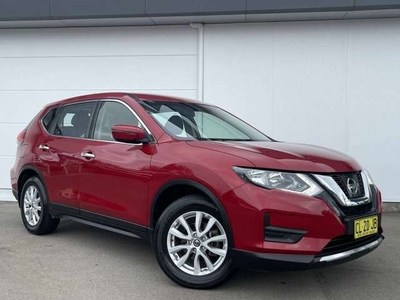 2018 NISSAN X-TRAIL ST X-TRONIC 4WD T32 SERIES II for sale in Newcastle, NSW