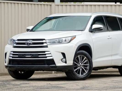 2018 TOYOTA KLUGER GXL (4X4) for sale in Lismore, NSW