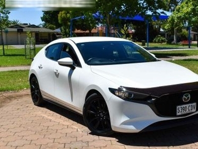 2019 Mazda 3 G25 GT Manual