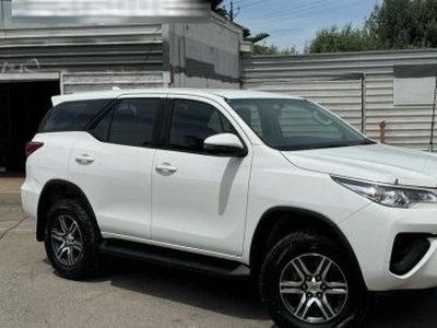 2019 Toyota Fortuner GX Automatic