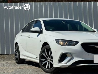 2020 Holden Commodore RS ZB MY19.5