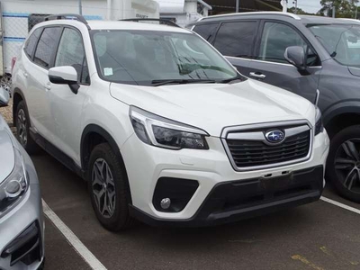 2021 SUBARU FORESTER 2.5I for sale in Nowra, NSW