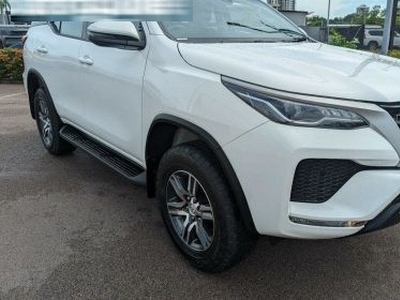 2022 Toyota Fortuner GX NAV Automatic