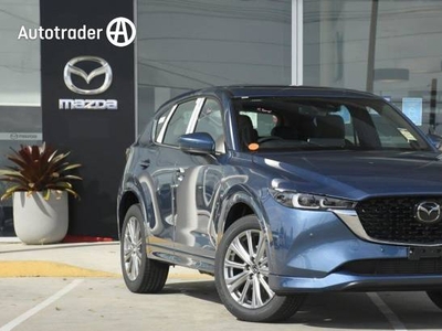 2023 Mazda CX-5 Akera Turbo (awd) CX5M