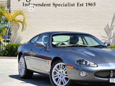 2003 Jaguar XKR MY03